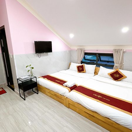 Anh Van Villa Hotel 달랏 외부 사진