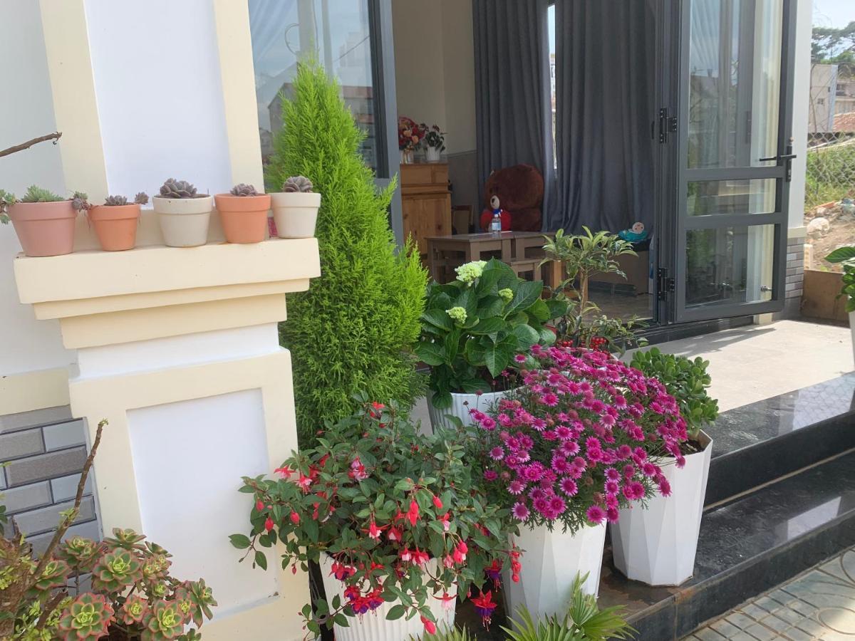 Anh Van Villa Hotel 달랏 외부 사진