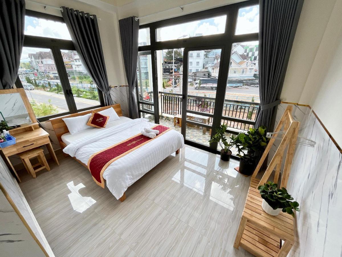 Anh Van Villa Hotel 달랏 외부 사진