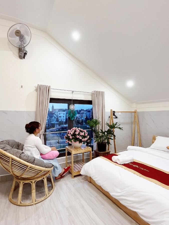 Anh Van Villa Hotel 달랏 외부 사진