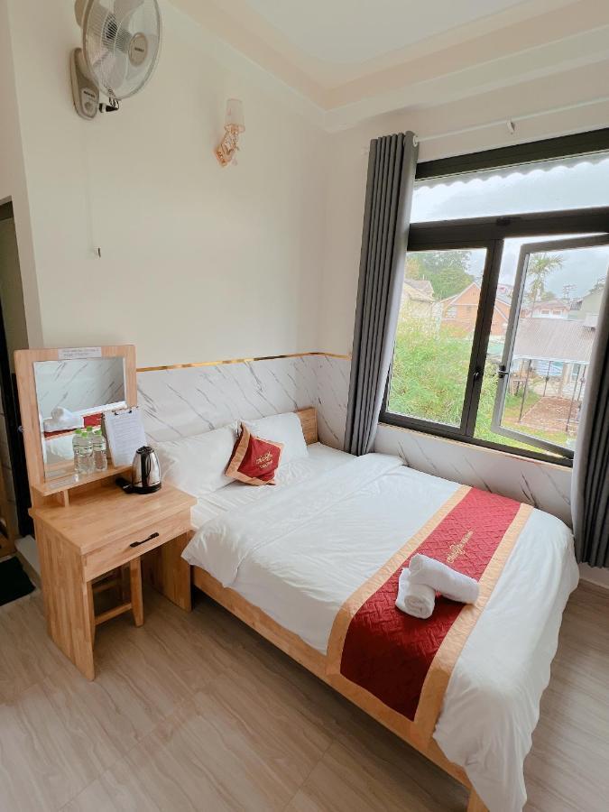 Anh Van Villa Hotel 달랏 외부 사진
