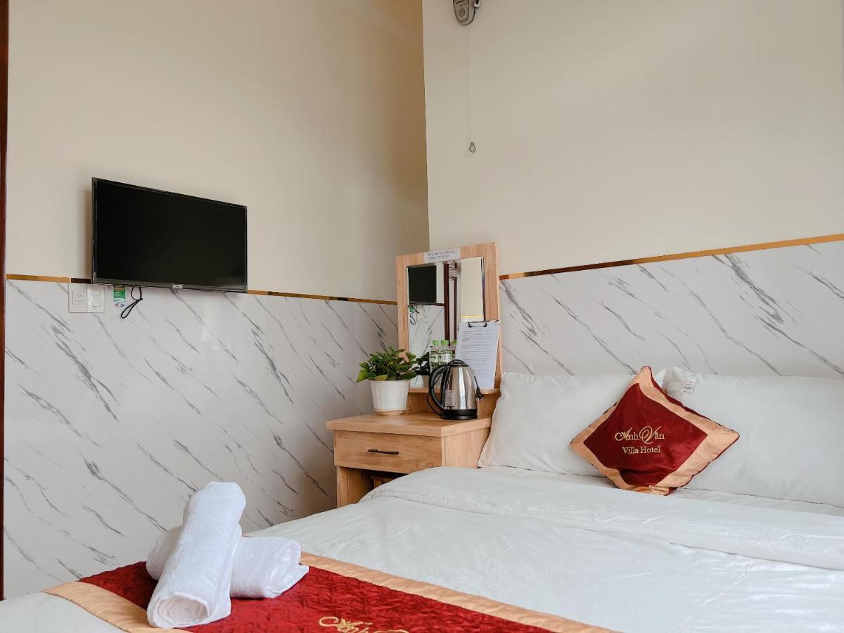 Anh Van Villa Hotel 달랏 외부 사진