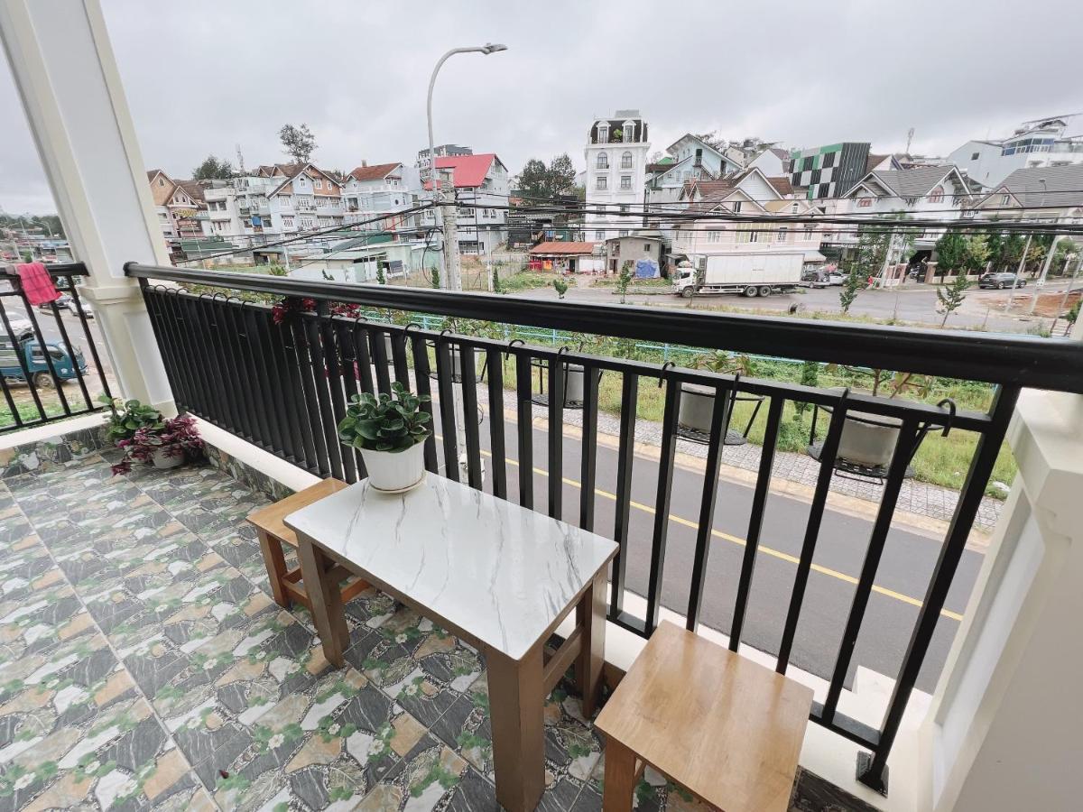 Anh Van Villa Hotel 달랏 외부 사진