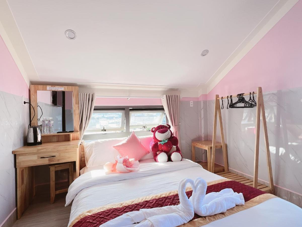 Anh Van Villa Hotel 달랏 외부 사진