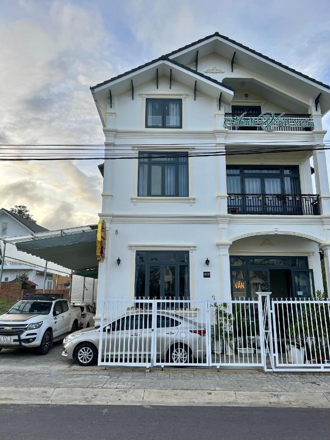Anh Van Villa Hotel 달랏 외부 사진