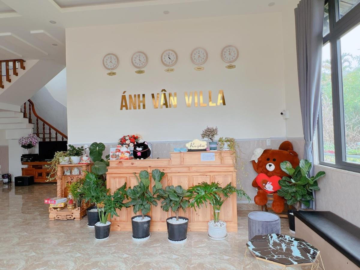 Anh Van Villa Hotel 달랏 외부 사진