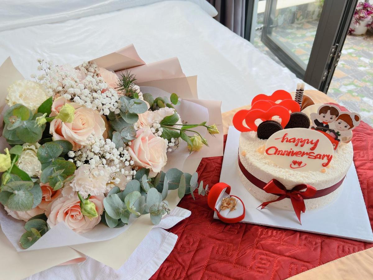 Anh Van Villa Hotel 달랏 외부 사진