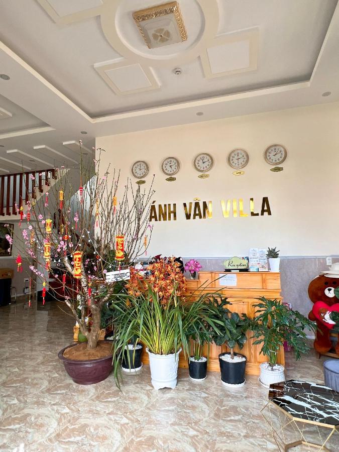 Anh Van Villa Hotel 달랏 외부 사진