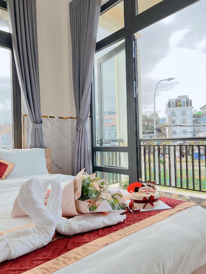 Anh Van Villa Hotel 달랏 외부 사진