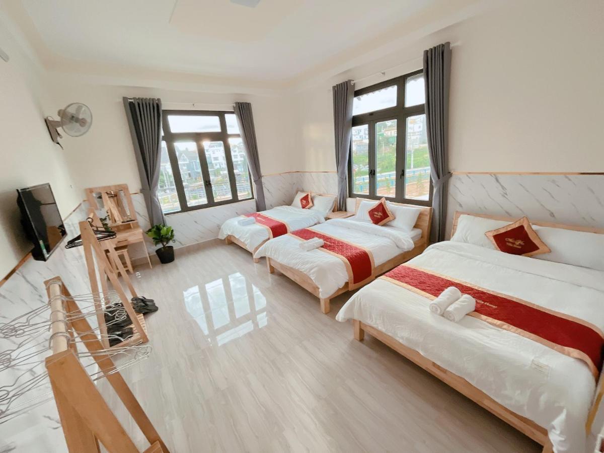 Anh Van Villa Hotel 달랏 외부 사진