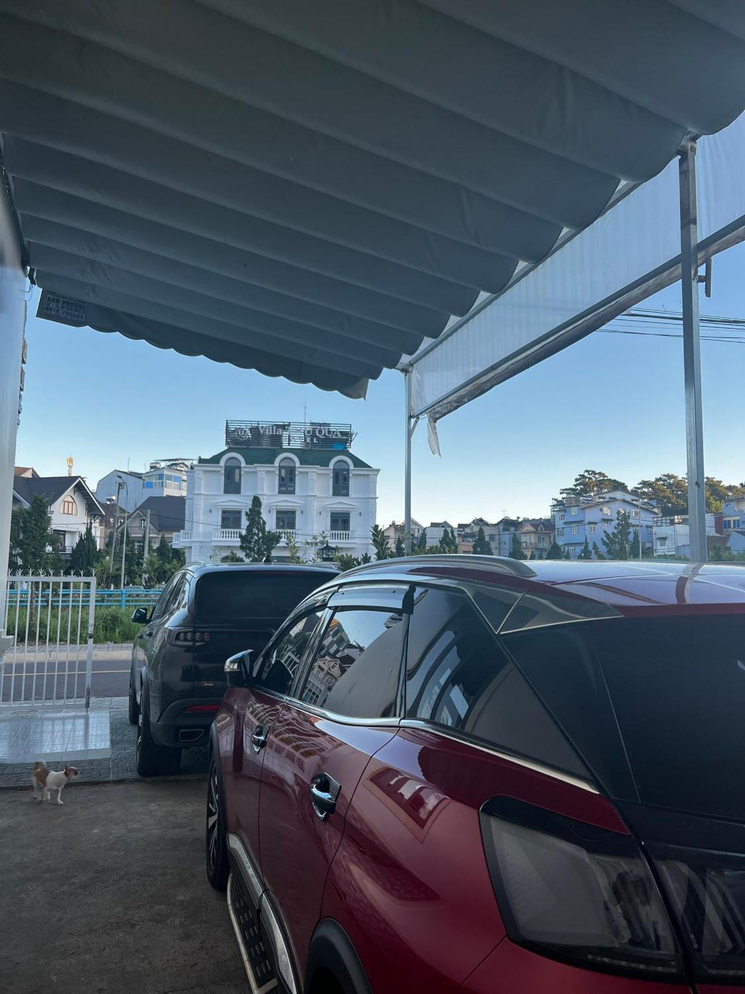 Anh Van Villa Hotel 달랏 외부 사진