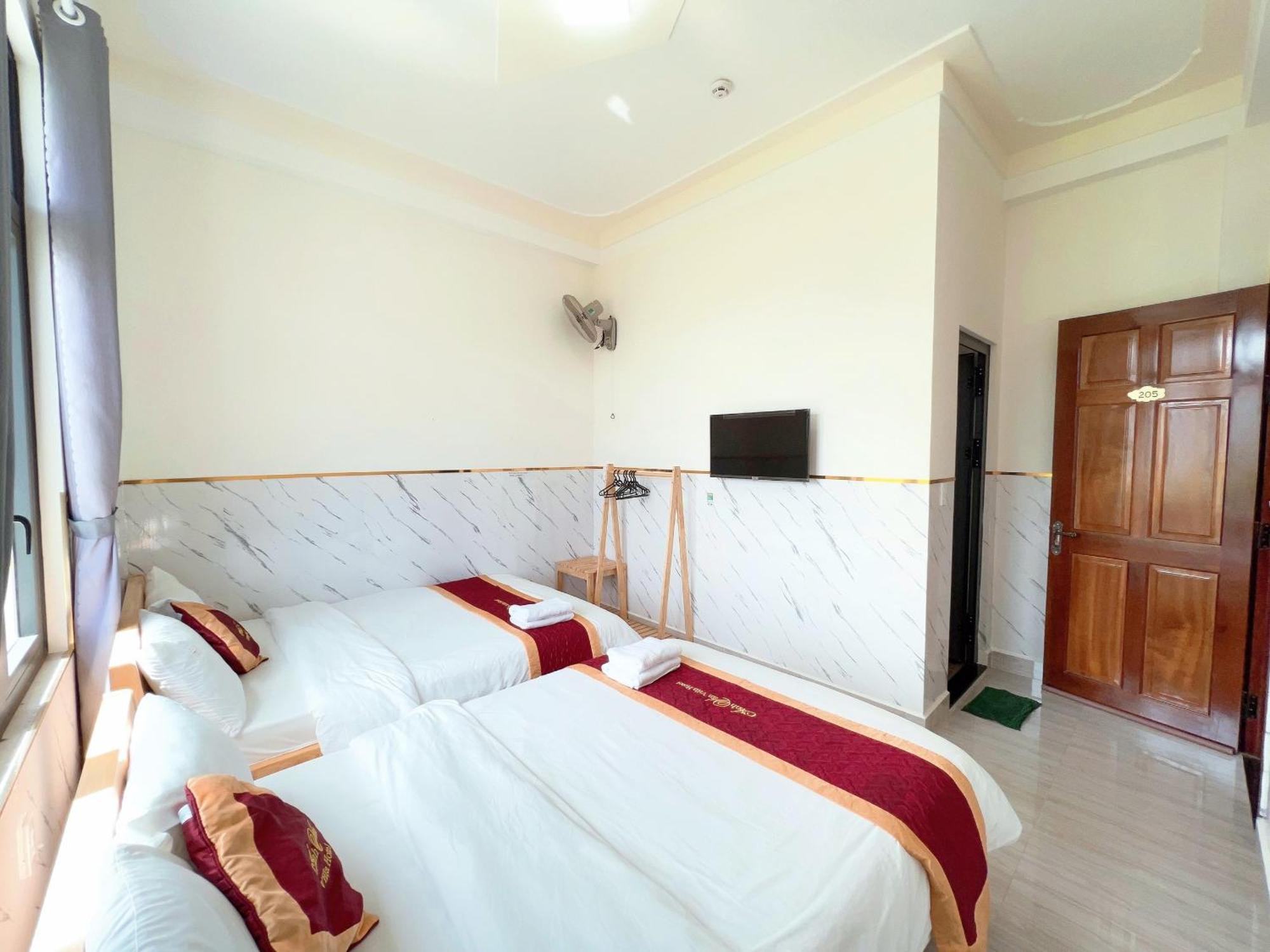 Anh Van Villa Hotel 달랏 외부 사진