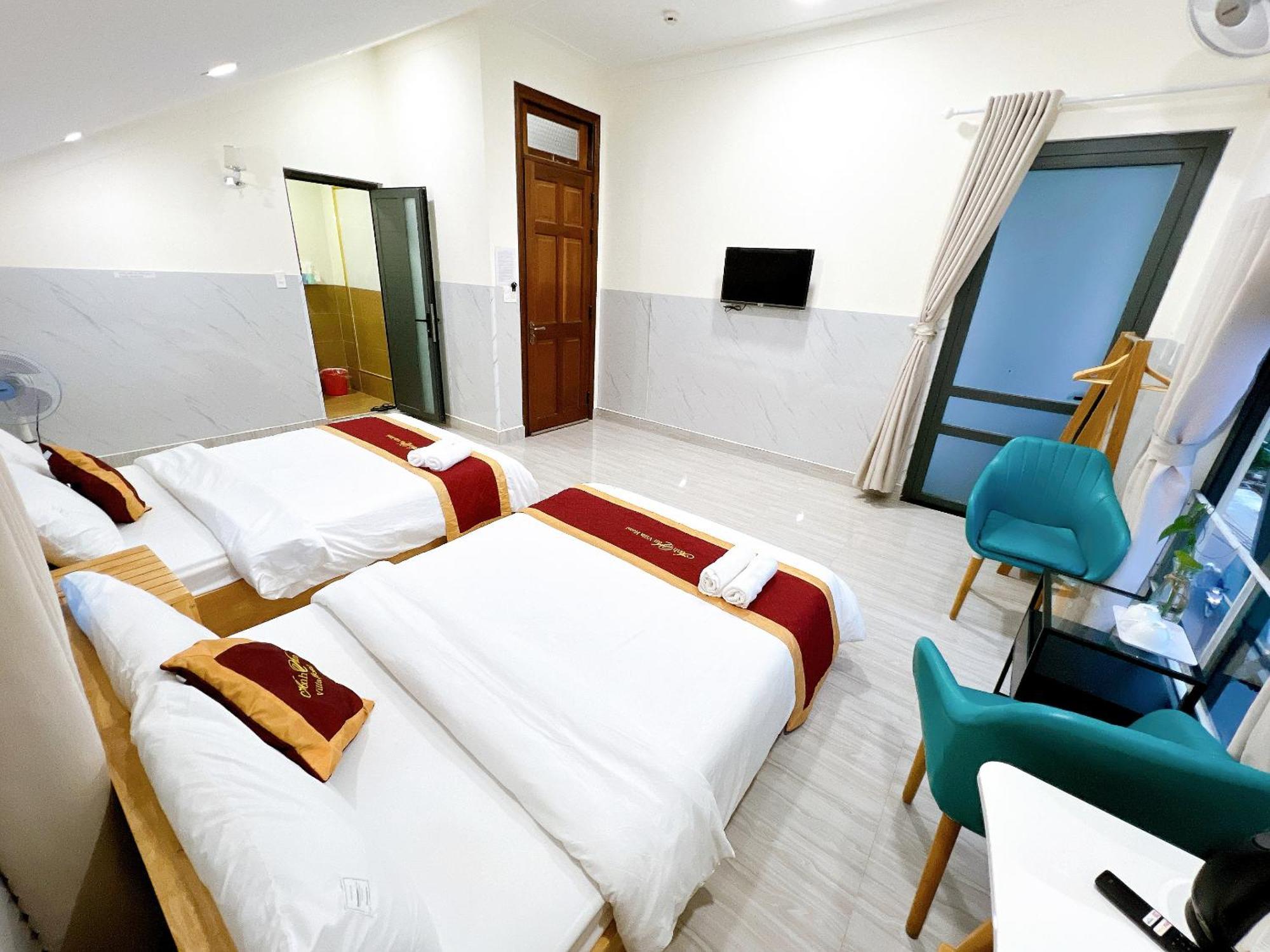 Anh Van Villa Hotel 달랏 외부 사진