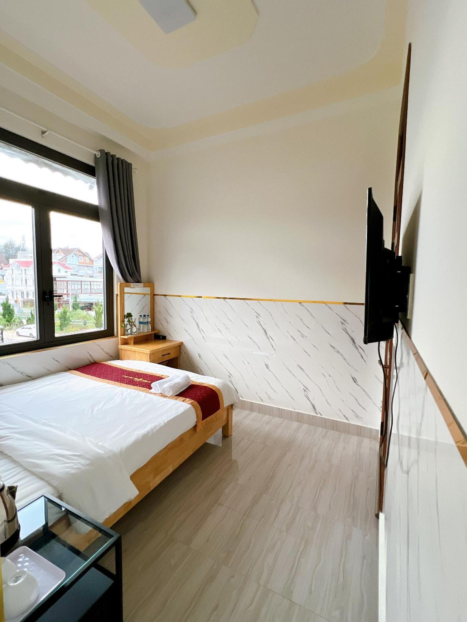 Anh Van Villa Hotel 달랏 외부 사진